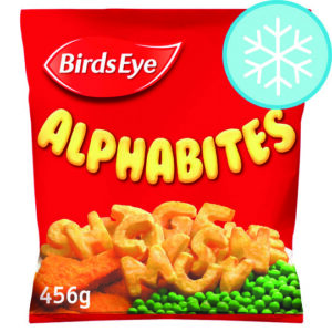 Consort Frozen Foods Ltd Birds Eye Alphabites