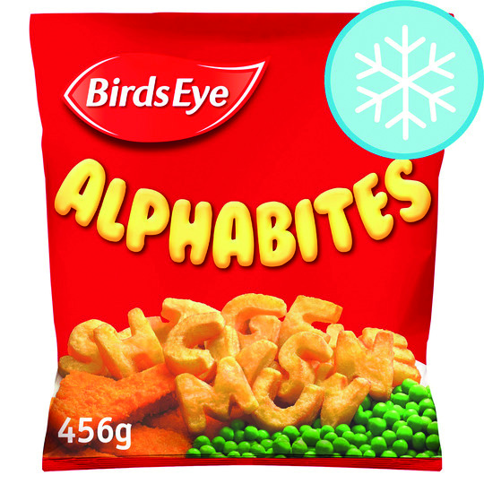 Consort Frozen Foods Ltd Birds Eye Alphabites