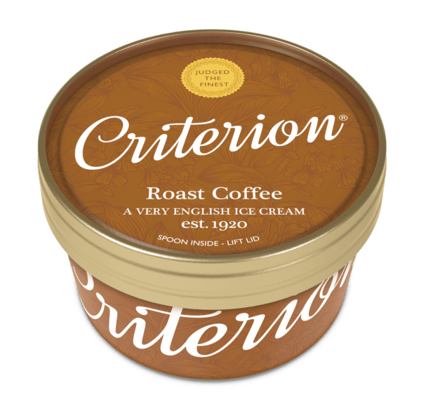 Consort Frozen Foods Ltd Criterion Roast Coffee Cup
