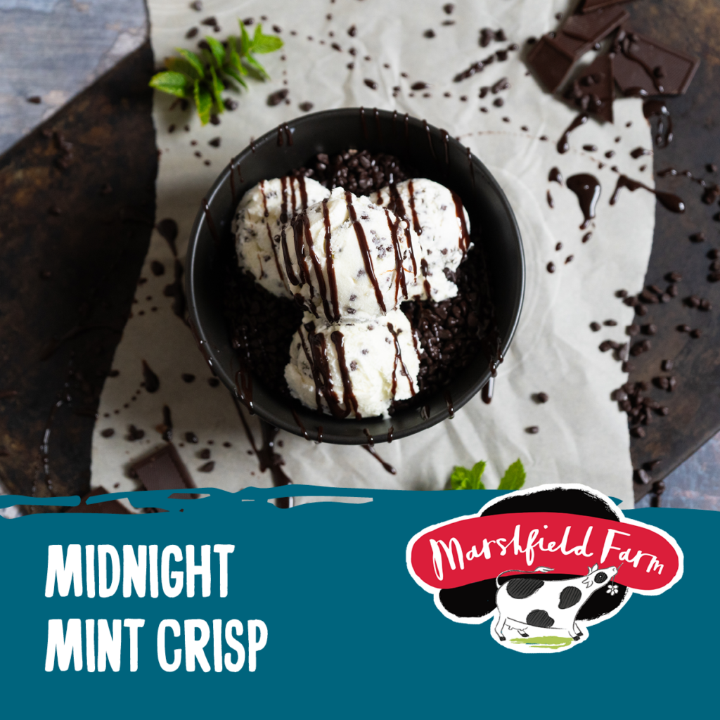 Consort Frozen Foods Ltd 5lt Marshfield Midnight Mint Crisp