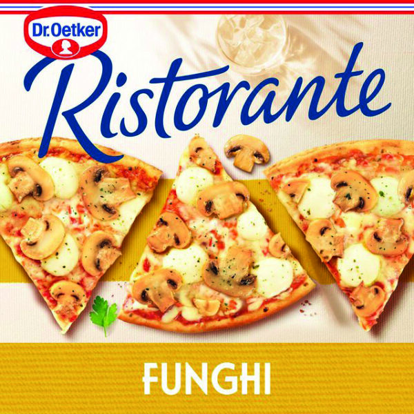 Ristorante Funghi