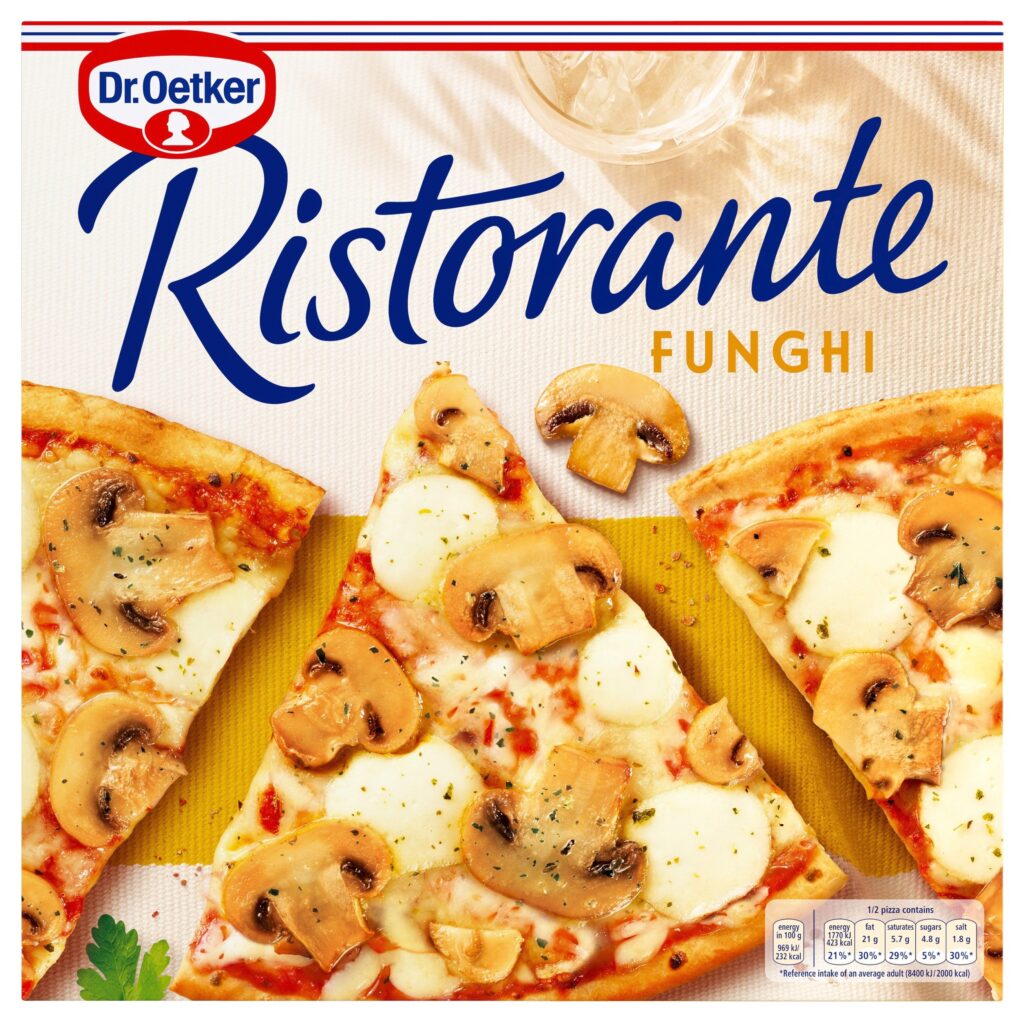 23072 Ristorante Funghi