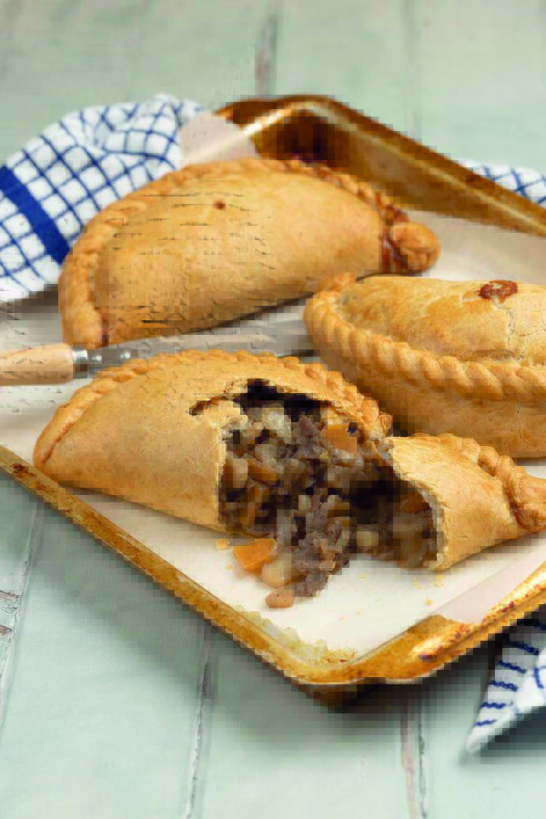 Consort Frozen Foods Ltd Best Bake To Go Small Cornish Pasty