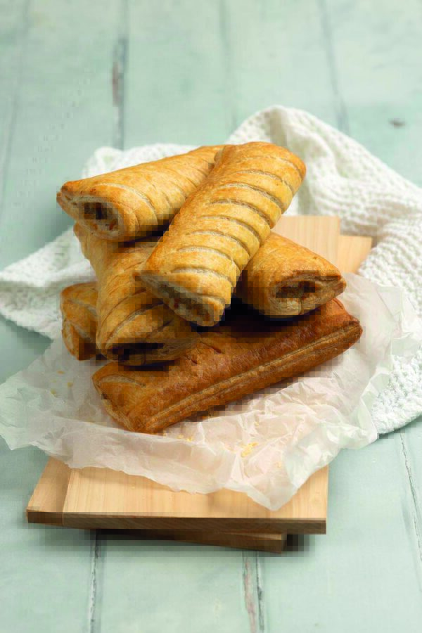 Consort Frozen Foods Ltd Best Bake To Go Large Sausage Roll