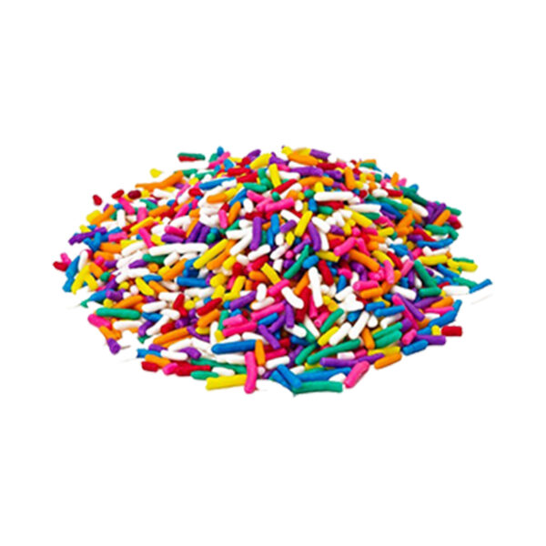 Consort Frozen Foods Ltd Westhead Coloured Sugar Strand UNIT