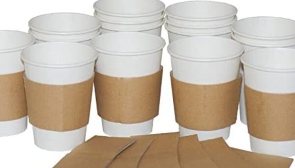 Edenware 12/16oz  Coffee Cup Clutch - Image 3