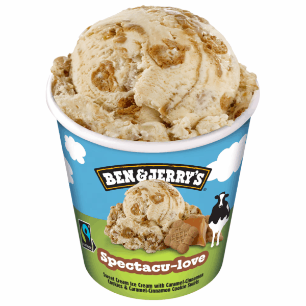 BEN & JERRY’S Spectacu-Love