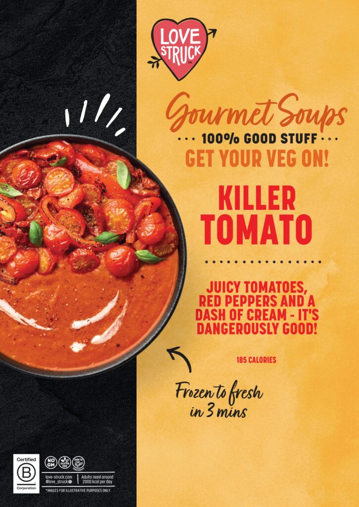 19606 Love Struck Soup Killer Tomato