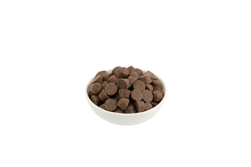 Consort Frozen Foods Ltd Marcantonio Mini Chocolate Caramel Cup Sprinkles