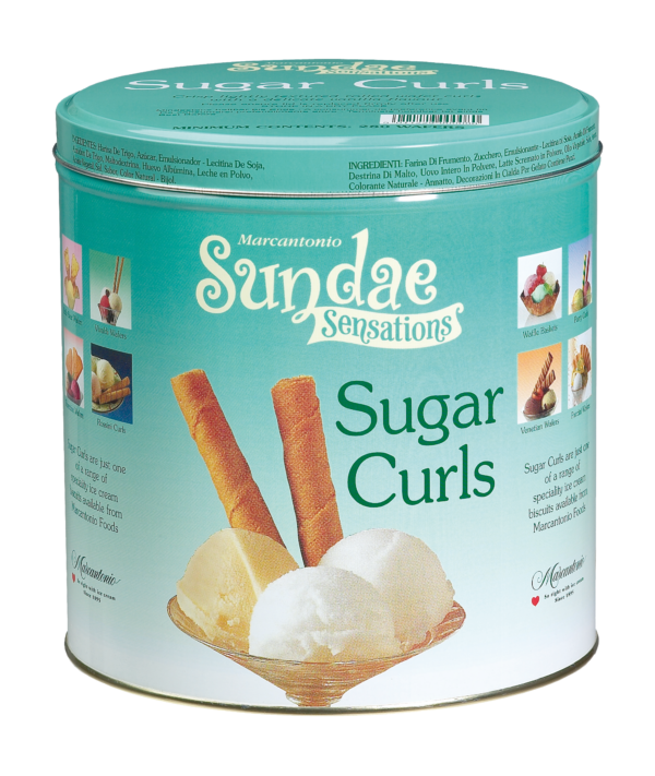 Consort Frozen Foods Ltd Marcantonio Sugar Curls
