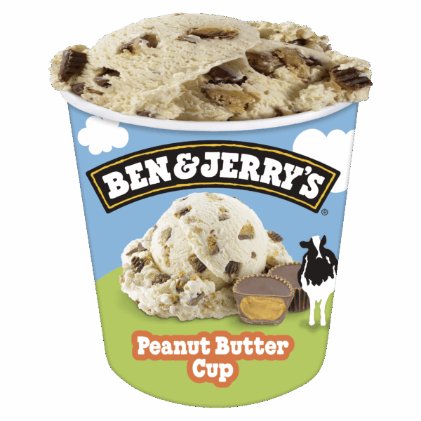 BEN & JERRY'S Peanut Butter Cup