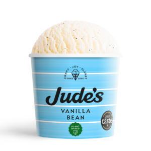 Jude's Vegan Vanilla Cups