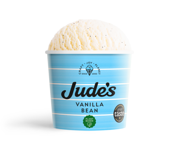 Jude's Vegan Vanilla Cups