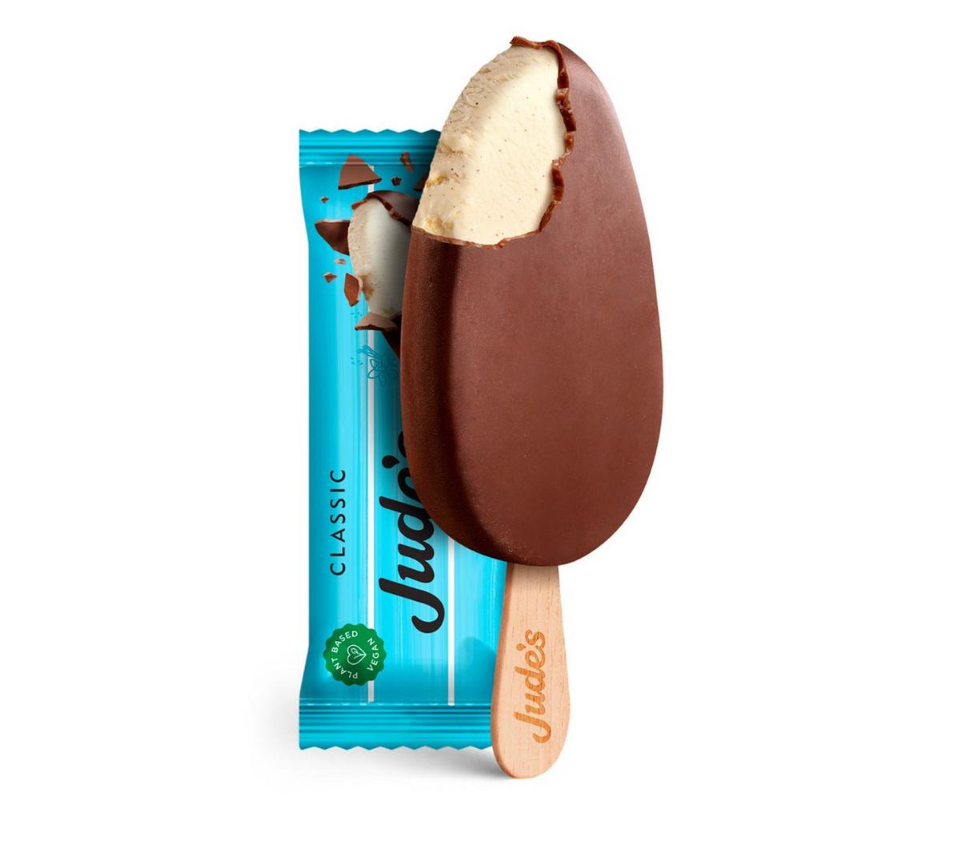 Jude's Plant Based Classic Vanilla Stick