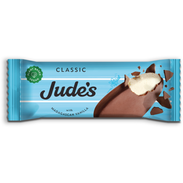 Jude's Plant Based Classic Vanilla Stick