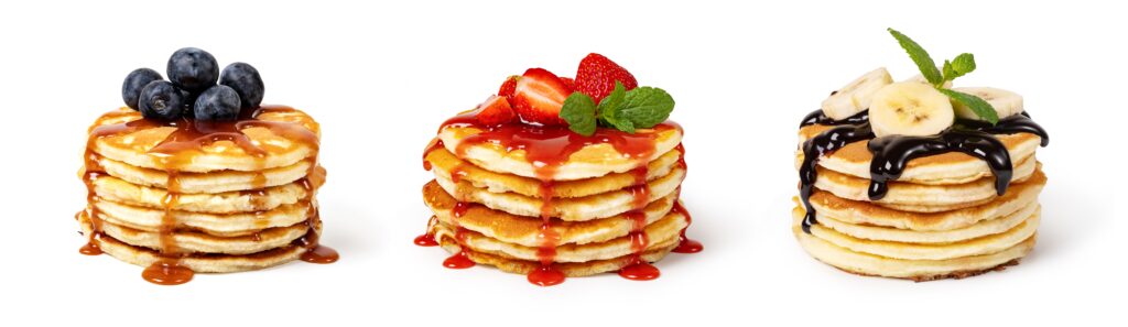 Consort Frozen Foods Ltd Wafflemiester American Pancakes