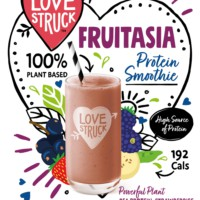 Consort frozen Foods Ltd LoveStruck Fruitasia Smoothie
