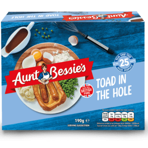 Consort Frozen Foods Ltd Aunt Bessies Toad in the hole