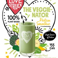 Consort Frozen Foods Ltd Love Struck Veggie-Nator Smoothie