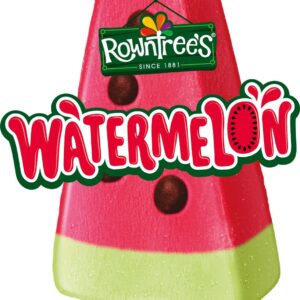 Consort Frozen Foods Ltd Rowntree's Watermelon Ice Lollies