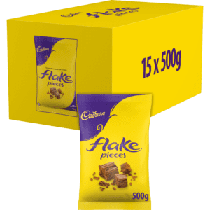 Cadbury Flake Piece Sprinkles CASE