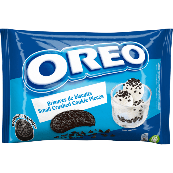 Consort Frozen Foods Ltd Oreo biscuit crumb sprinkle