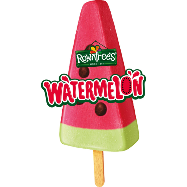 Rowntree's Watermelon Ice Lollies 