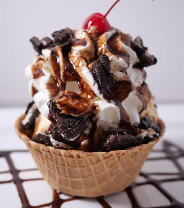 Marcantonio Large Edible Waffle Cup - Image 4