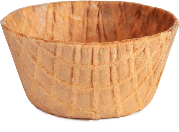 Marcantonio Medium Edible Waffle Cup