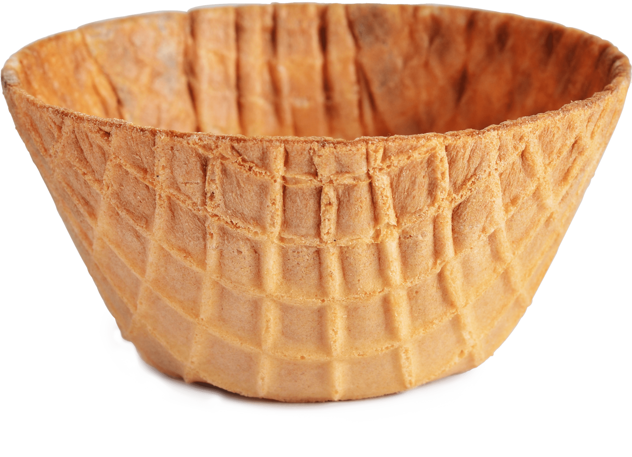 Marcantonio Large Edible Waffle Cup - Consort Frozen Foods