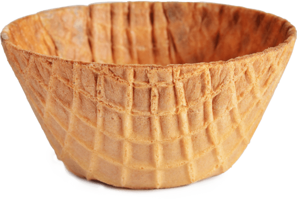 Marcantonio Large Edible Waffle Cup
