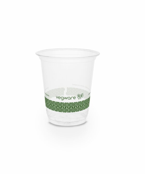 Vegware 7oz PLA Cold Slush Cup