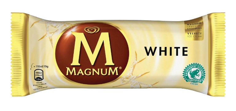 Magnum white