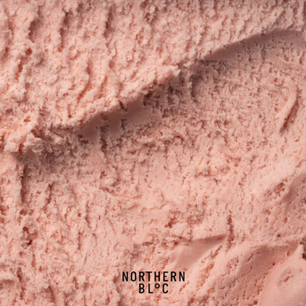 2.5lt NORTHERN BLoC Vegan Strawberry & Yuzu