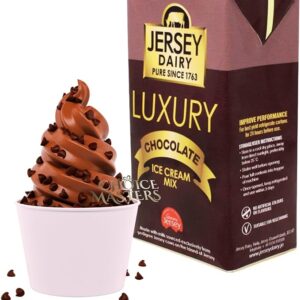 Jersey Dairy Chocolate Ice Cream Mix