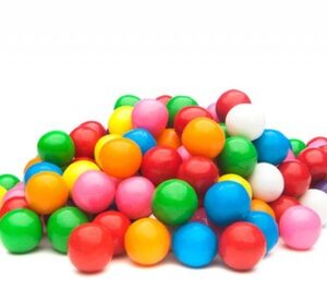 Bubblegum Balls