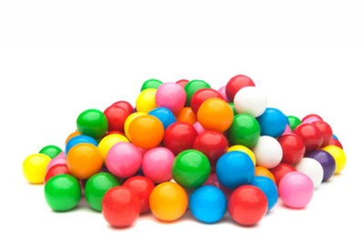 Bubblegum Balls