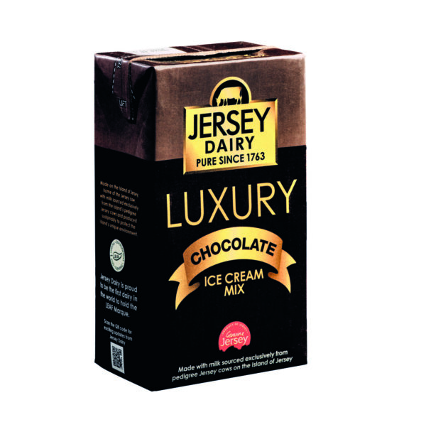 Jersey Dairy Chocolate Ice Cream Mix