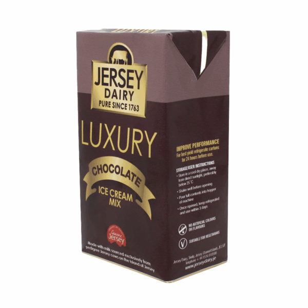 Jersey Dairy Chocolate Ice Cream Mix