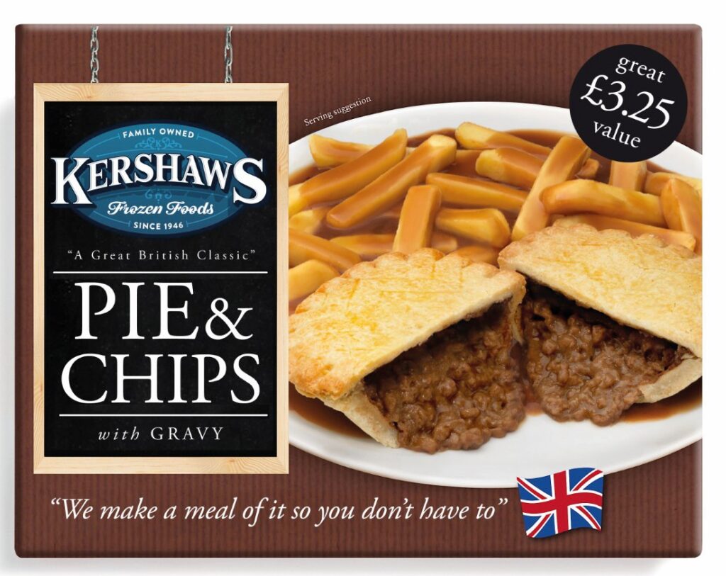 40343 PM 3.25 Kershaws Pie Chips and Gravy