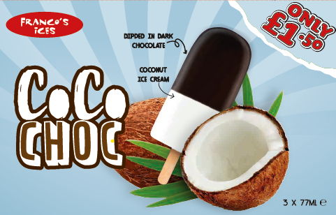 PM1.50 Franco Coco Choc Multipack