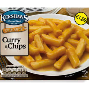 PM 1.89 Kershaws Curry & Chips CASE