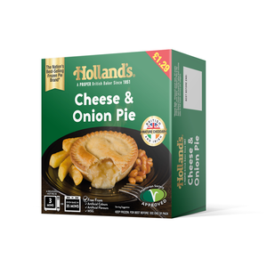 PM1.29 Holland's Cheese & Onion Pie