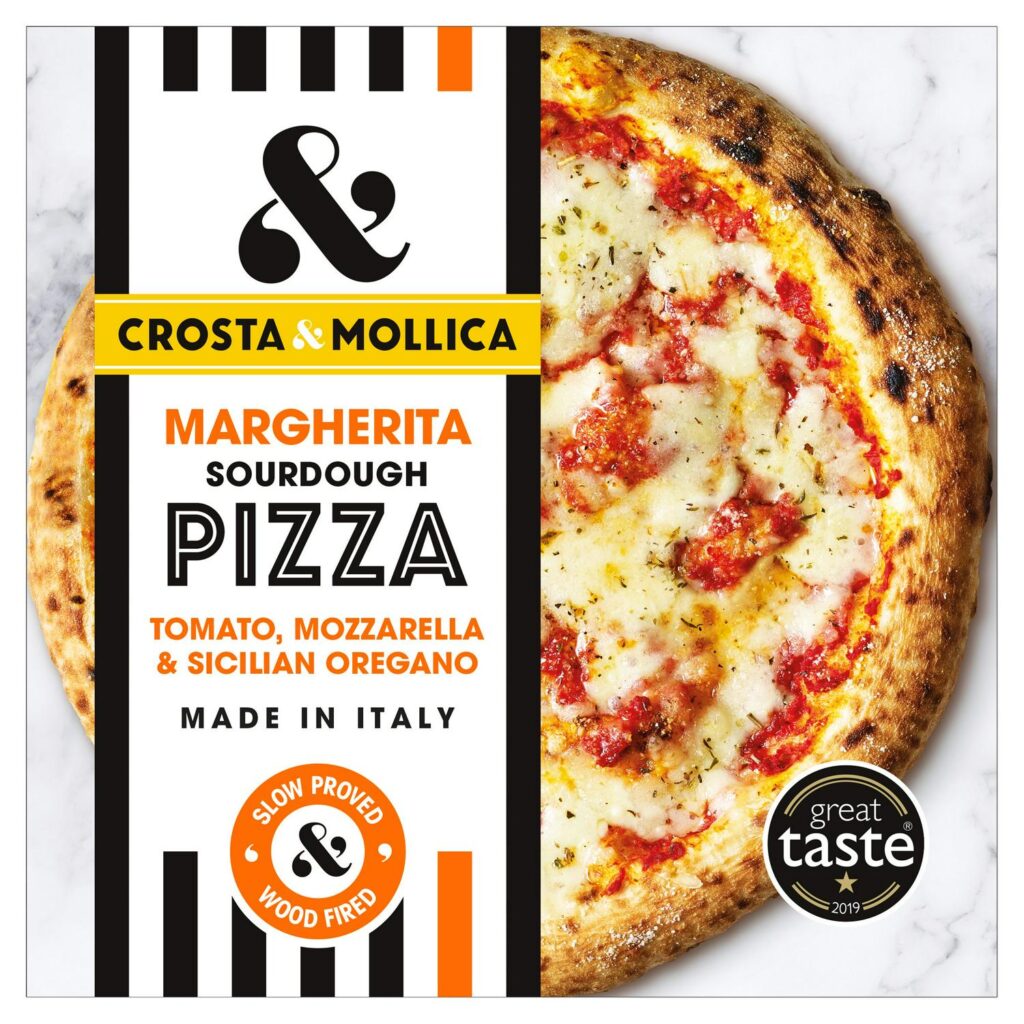 Crosta & Mollica Margherita