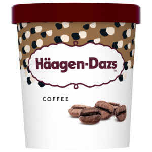 Häagen-Dazs Coffee