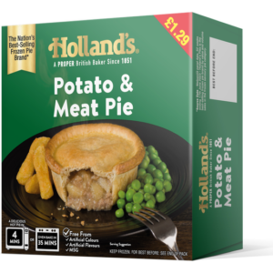 PM1.29 Hollands Meat Potato Pie