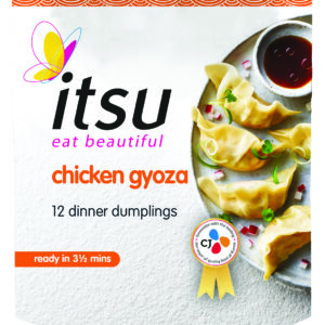 ITSU Chicken Gyoza