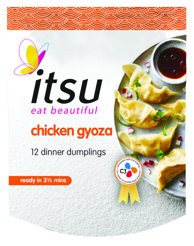 ITSU Chicken Gyoza