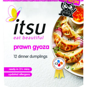 ITSU Prawn Gyoza