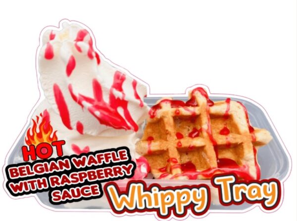 Wafflemeister Classic Vegan Waffle - Image 5
